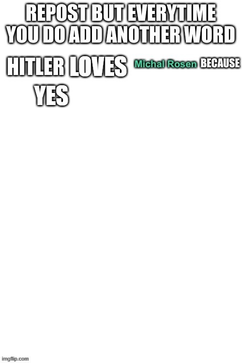 YES | made w/ Imgflip meme maker