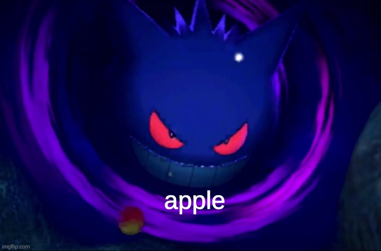 i have come to make an announcement | apple | made w/ Imgflip meme maker