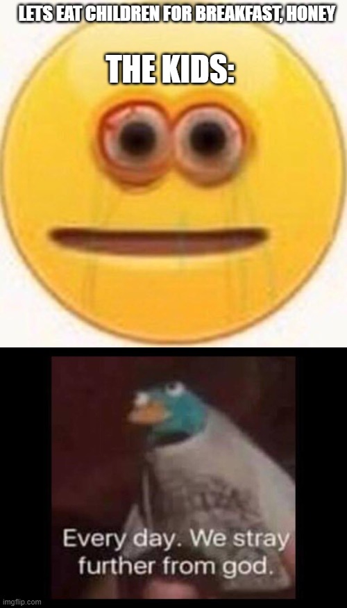 Cursed Emoji Memes - Imgflip