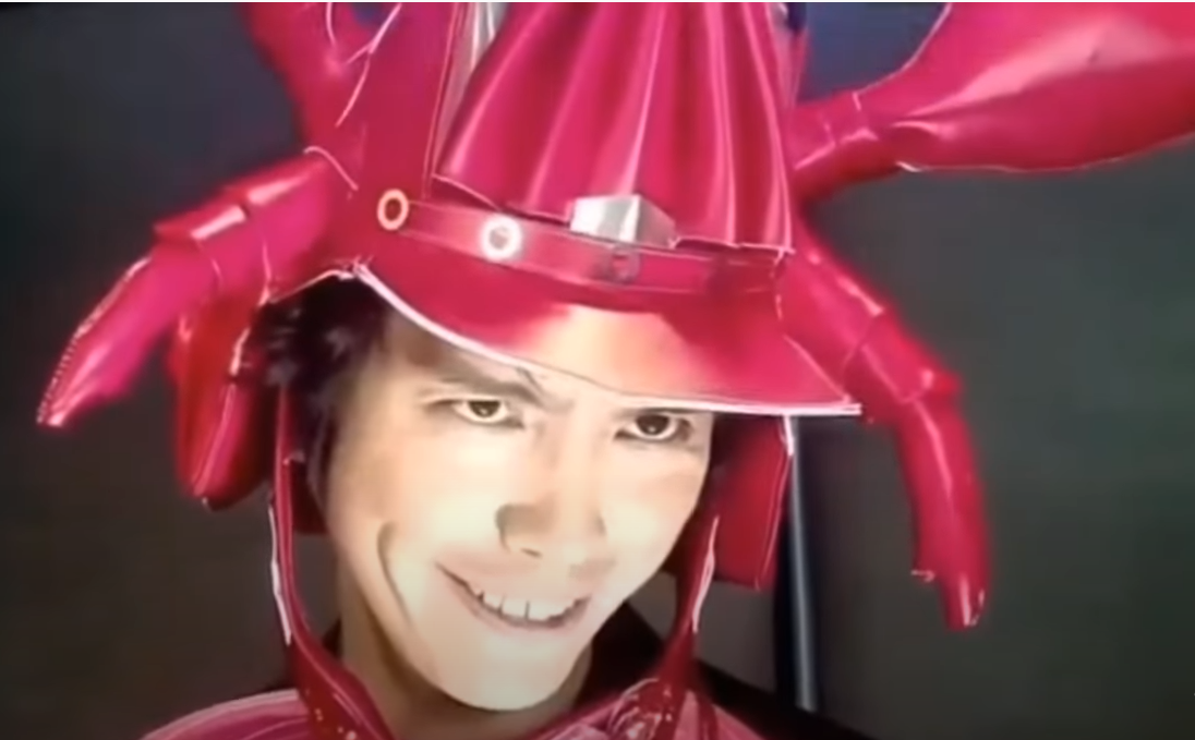 High Quality Crab face Blank Meme Template