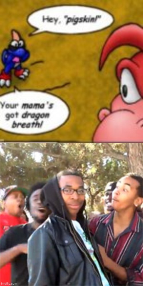 XD | image tagged in black boy roast | made w/ Imgflip meme maker