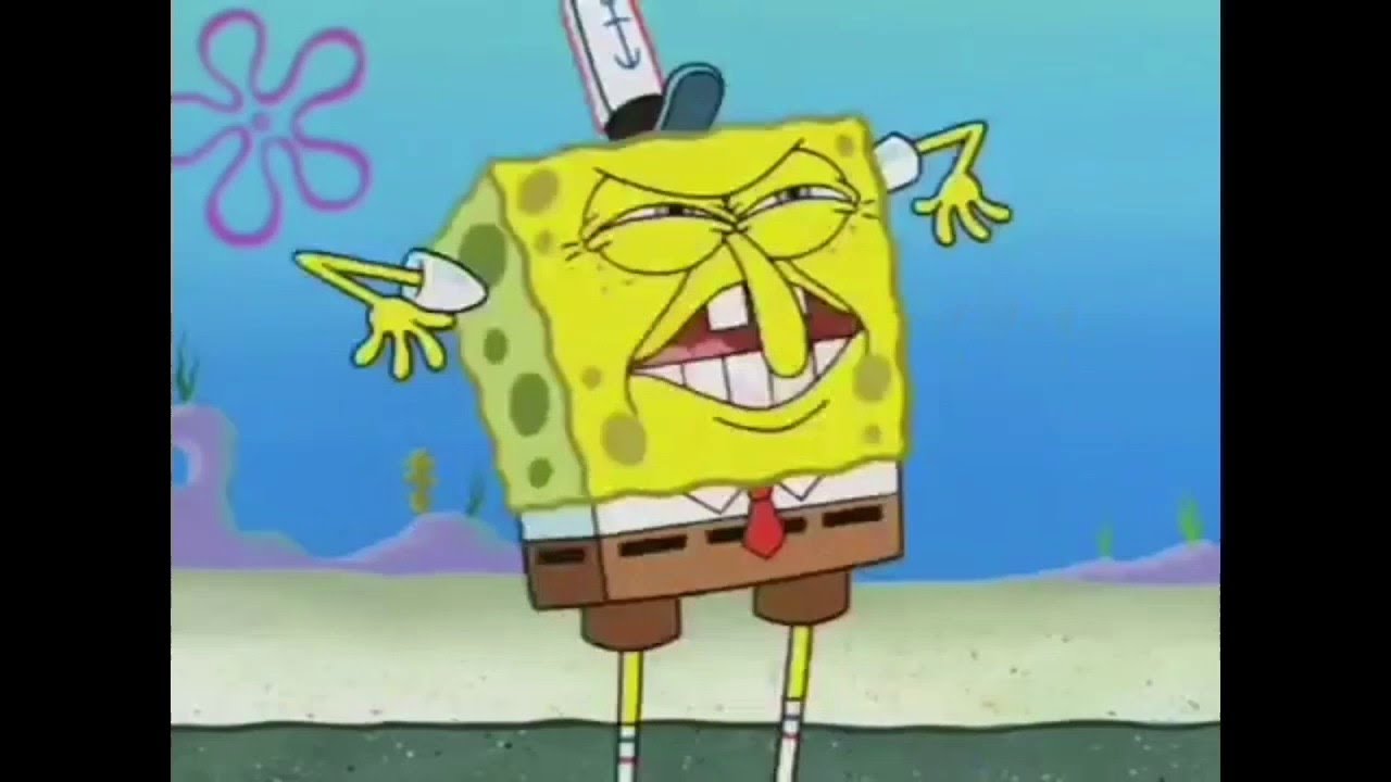 High Quality spongebob roasts everyone Blank Meme Template