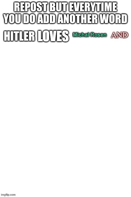 I must continue the repost chain | AND | image tagged in repost | made w/ Imgflip meme maker