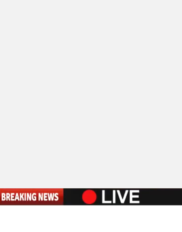 High Quality Breaking News Live Blank Meme Template