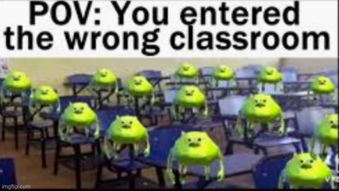 Credit to Memenade from YouTube for discovering this | image tagged in memes,school | made w/ Imgflip meme maker