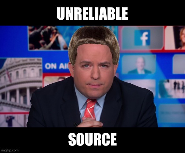 Brian Stelter—an unreliable source! | UNRELIABLE; SOURCE | image tagged in cnn fake news,cnn crazy news network,cnn crock news network,cnn very fake news,cnn spins trump news,msm lies | made w/ Imgflip meme maker