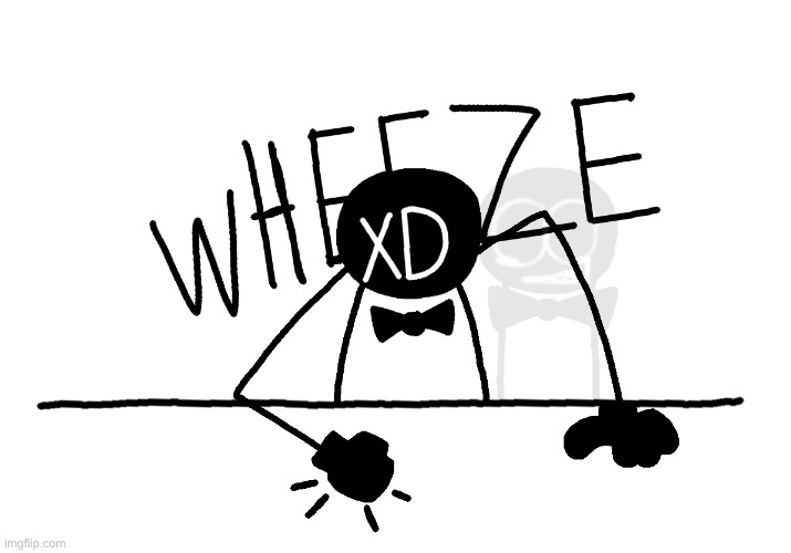 Wheeze (Mr. Dusk alternate) | image tagged in wheeze mr dusk alternate | made w/ Imgflip meme maker