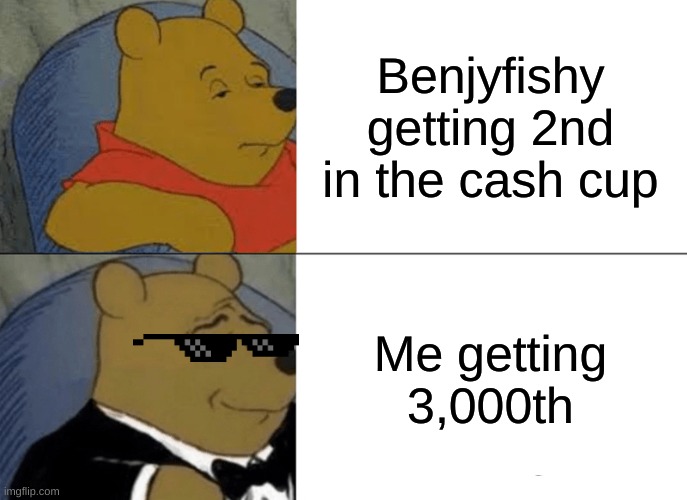 Tuxedo Winnie The Pooh Meme - Imgflip