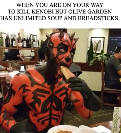 B R E A D S T I C K S | image tagged in star wars | made w/ Imgflip meme maker