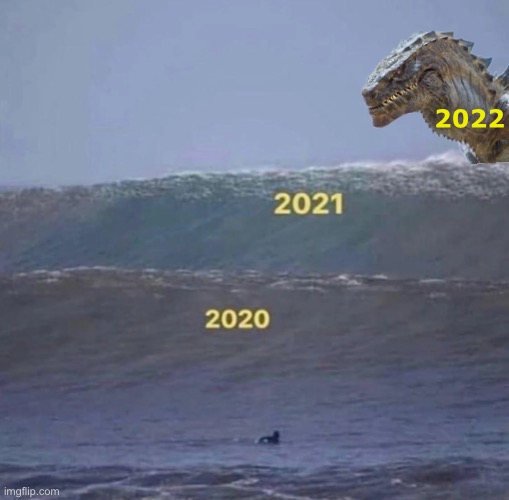 Maybe 2022 Will Be Really Good. Imgflip
