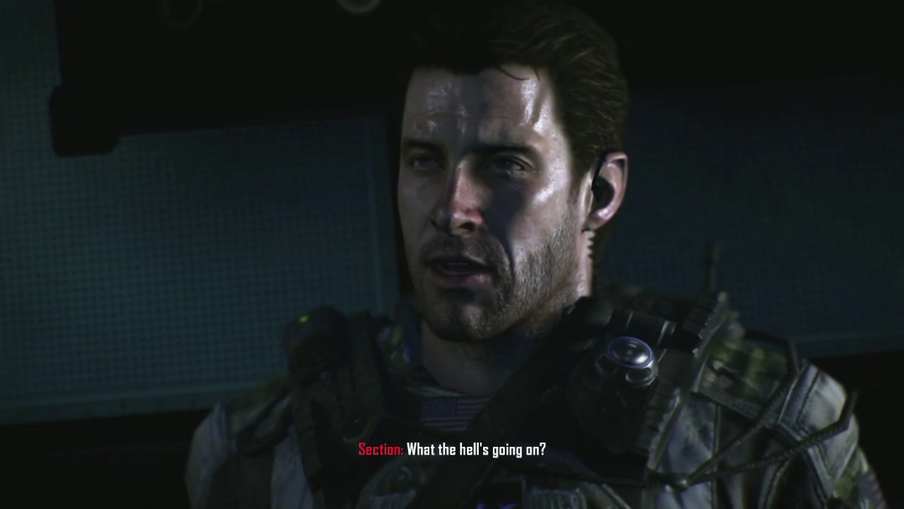 David 'Section' Mason Blank Meme Template
