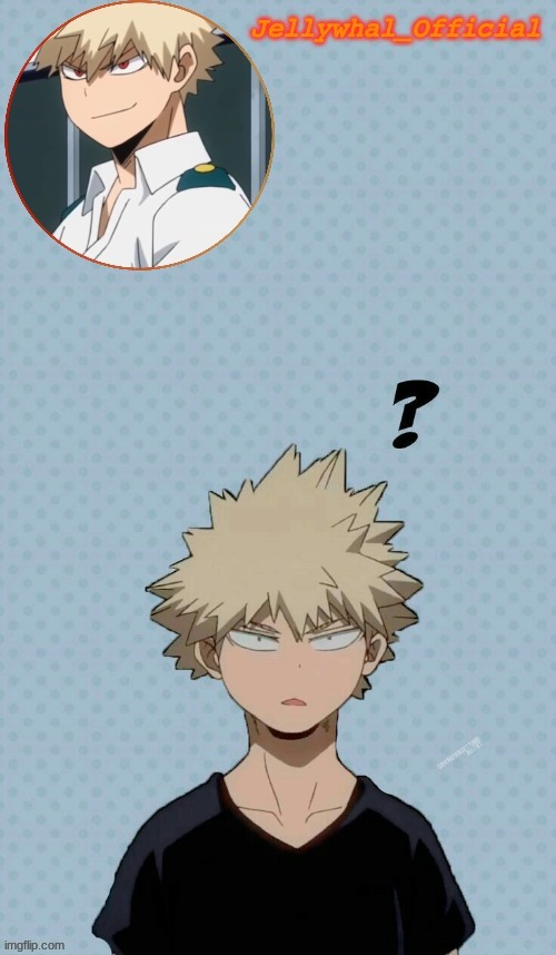 baku temp (ty Cinna :3) Blank Meme Template