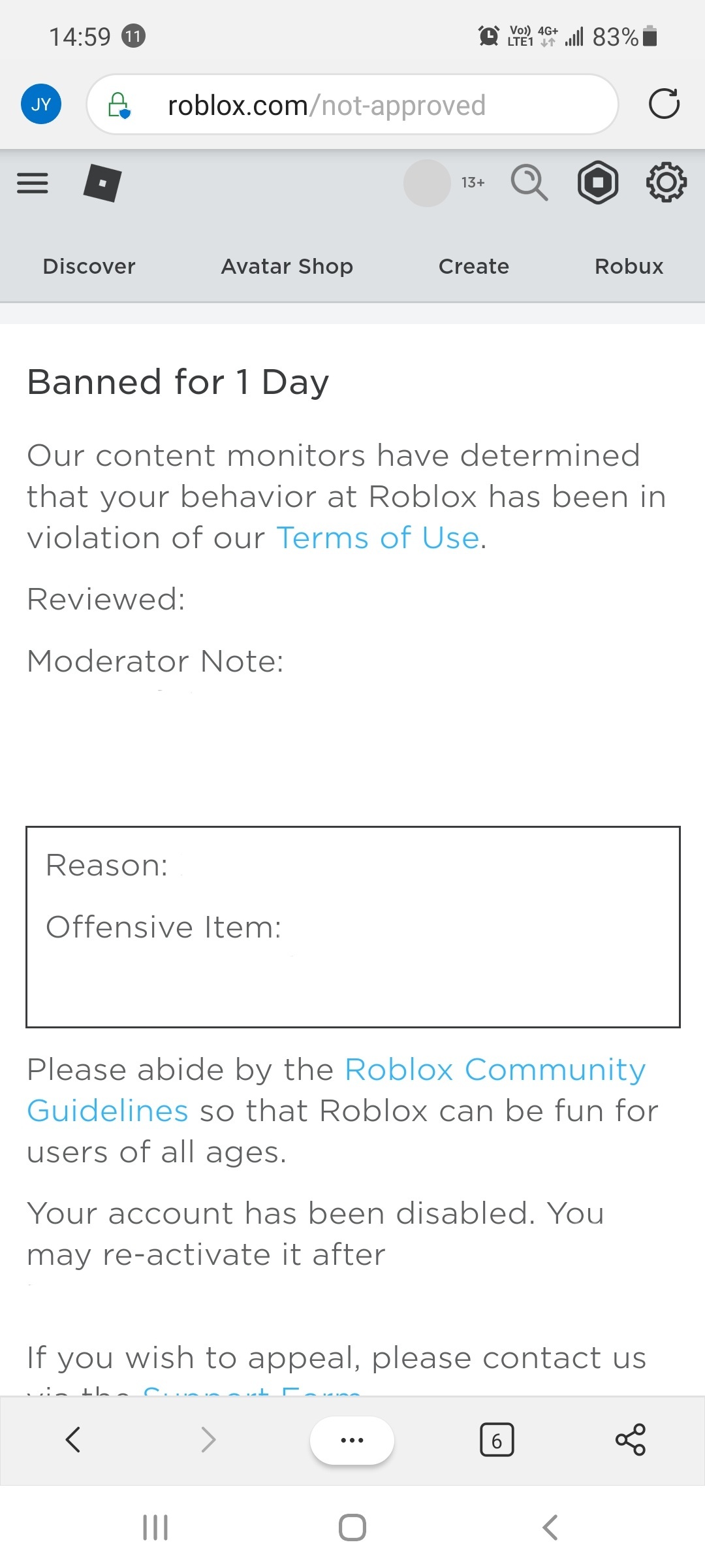 Roblox Blank Template - Imgflip