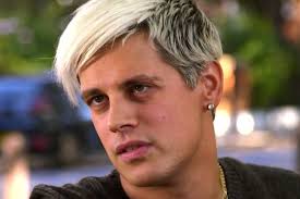 Victims of Leftist Terrorism: Milo Yiannopoulos Blank Meme Template