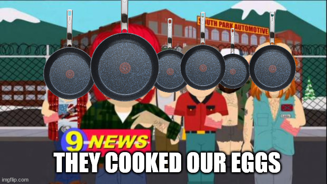 New USB-C Type 2.1 standard offers up to 240 W power delivery | THEY COOKED OUR EGGS | image tagged in they took our jobs | made w/ Imgflip meme maker