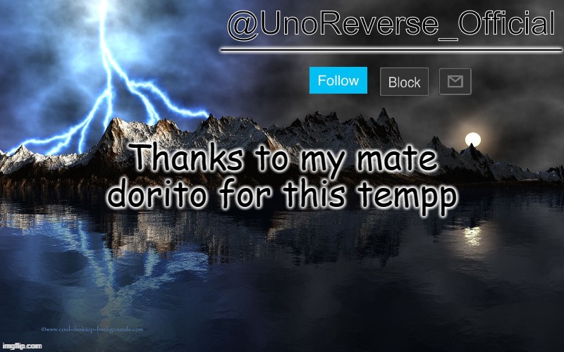 Wow new temp (thanks dorito) | Thanks to my mate dorito for this tempp | image tagged in wow new temp thanks dorito | made w/ Imgflip meme maker