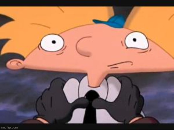 Hey Arnold | image tagged in hey arnold | made w/ Imgflip meme maker