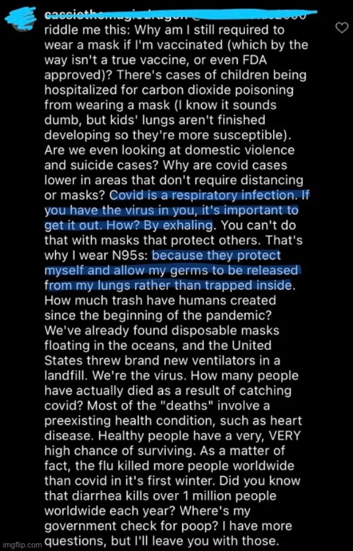 Lol read the highlighted parts | made w/ Imgflip meme maker