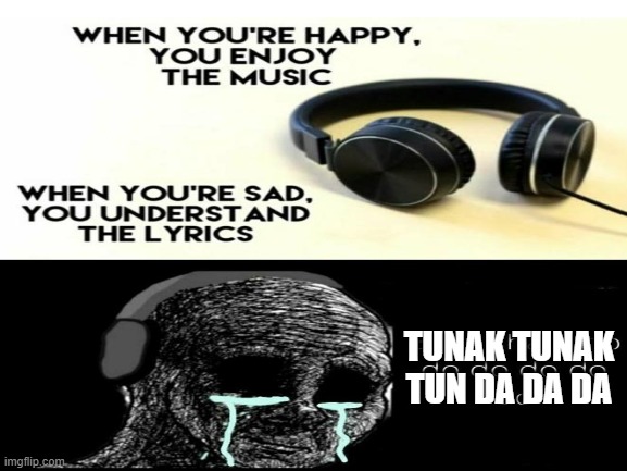 Tunak Tunak | TUNAK TUNAK TUN DA DA DA | image tagged in funny | made w/ Imgflip meme maker