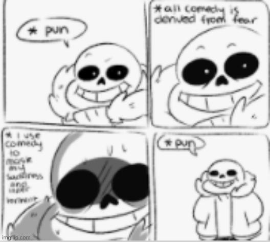 sans is not ok | image tagged in depressed,sans | made w/ Imgflip meme maker