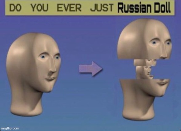 ¿ | made w/ Imgflip meme maker