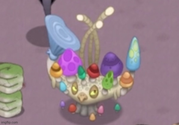 I got Mushy Boi. | made w/ Imgflip meme maker