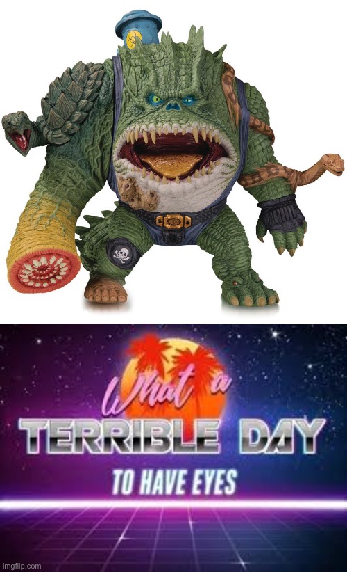 This is a kids toy ? | image tagged in what a terrible day to have eyes | made w/ Imgflip meme maker