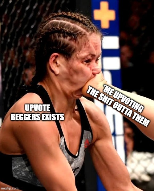 mma face kick | *ME UPVOTING THE SHIT OUTTA THEM; UPVOTE BEGGERS EXISTS | image tagged in kick,mma | made w/ Imgflip meme maker