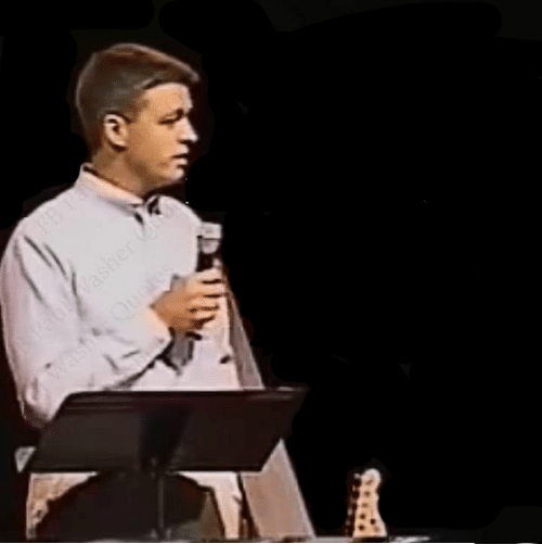 High Quality Paul Washer Quotes Blank Meme Template