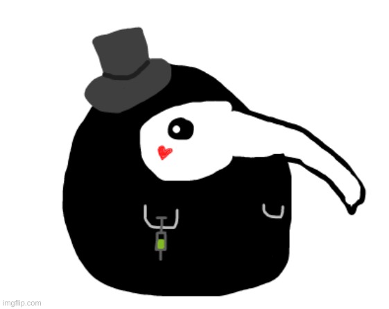 Just a little thing I drew | made w/ Imgflip meme maker