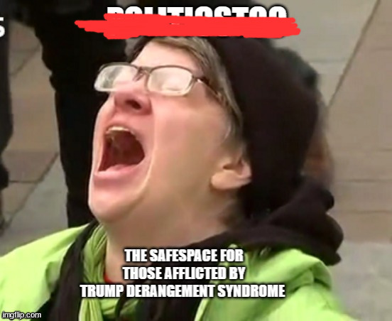 Safe Safe | image tagged in stupid liberals | made w/ Imgflip meme maker