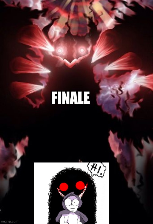 FINALE | made w/ Imgflip meme maker