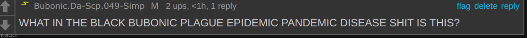 Should i make this a temp? | made w/ Imgflip meme maker