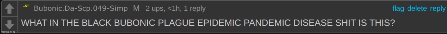 What in the Black Bubonic Plague Epidemic Pandemic Disease Shit? | image tagged in what in the black bubonic plague epidemic pandemic disease shit | made w/ Imgflip meme maker