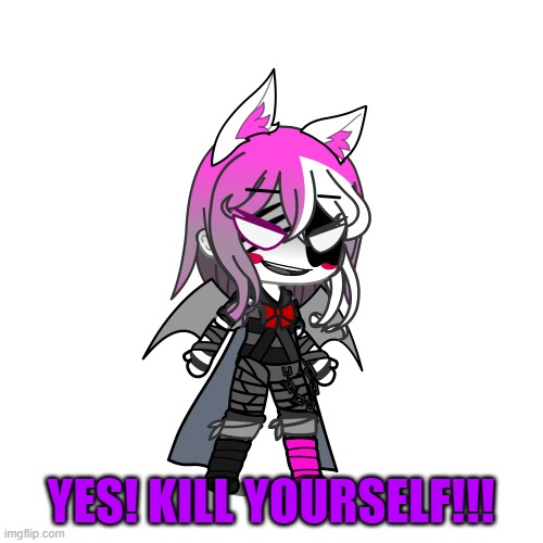 YES! KILL YOURSELF!!! | made w/ Imgflip meme maker