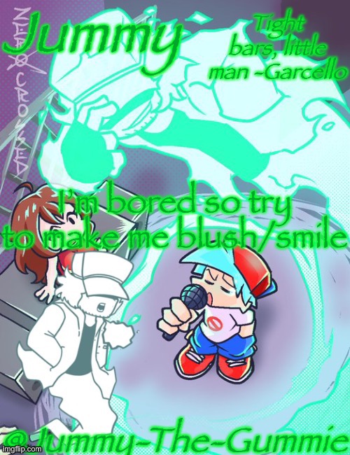 I’m bored as fuuuuuu- | I’m bored so try to make me blush/smile | made w/ Imgflip meme maker
