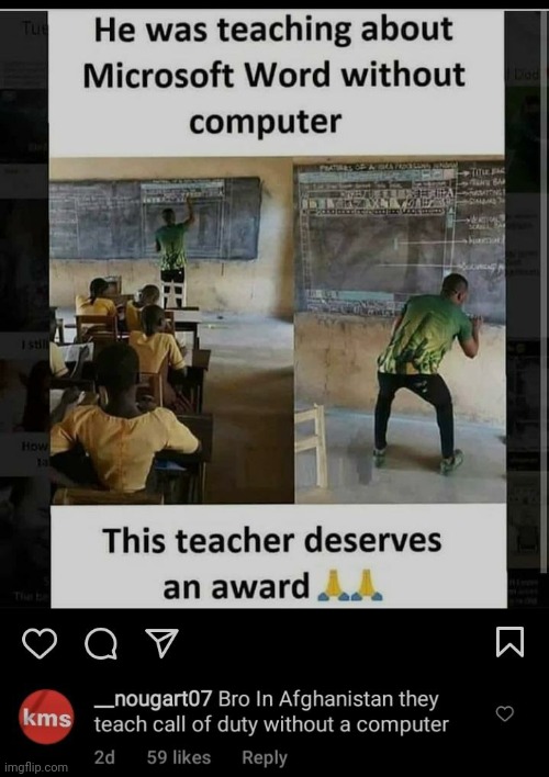 made w/ Imgflip meme maker