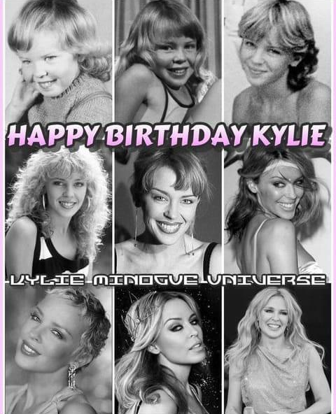Happy Birthday Kylie Blank Meme Template