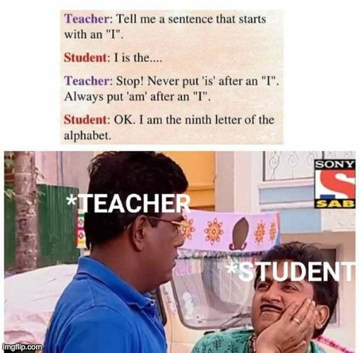 smort | image tagged in funny,memes,teacher,smart | made w/ Imgflip meme maker