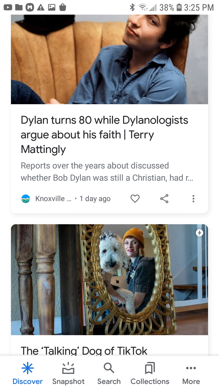 Dylan Talking Dog News Duo Blank Meme Template