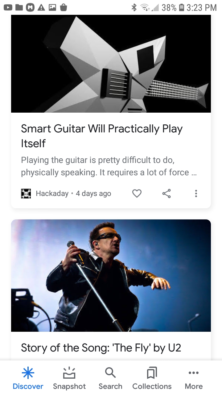 High Quality Smart Guitar U2 News Duo Blank Meme Template