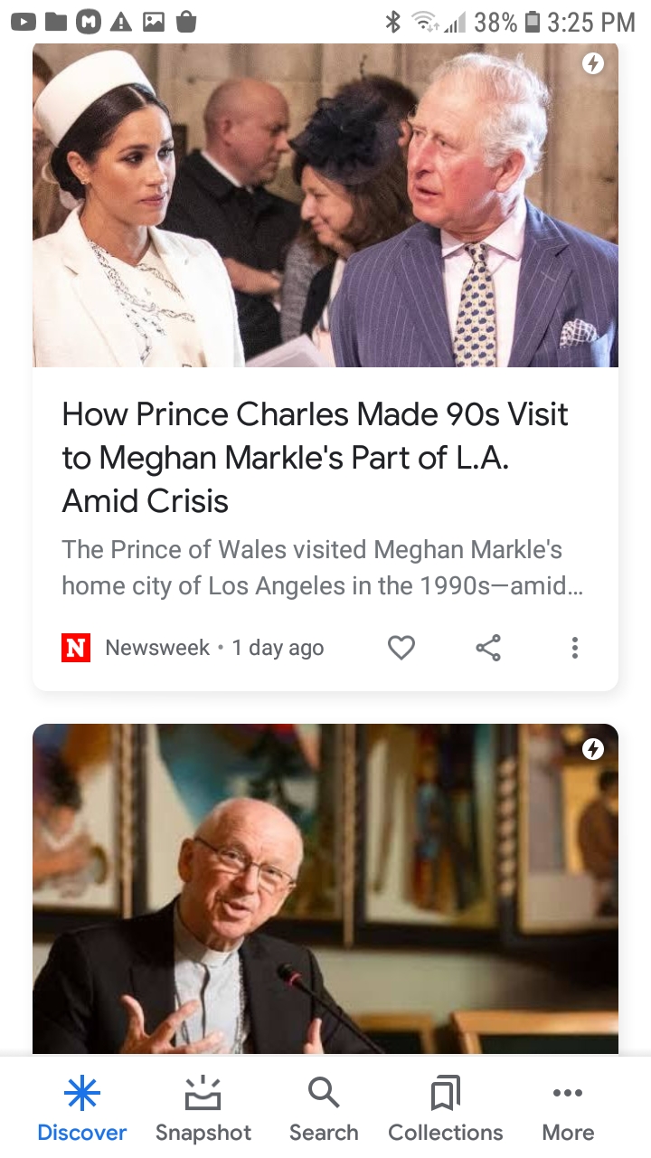 Time Traveller Prince Charles Blank Meme Template
