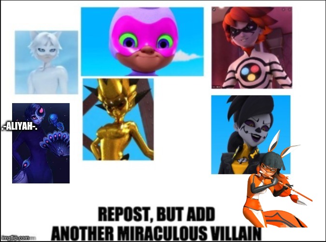 Volpina = Lie-la = lying butt | made w/ Imgflip meme maker