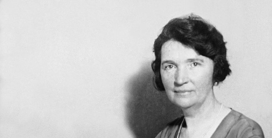 Margaret Sanger Blank Meme Template