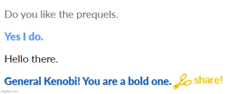 *WHEEZE* I LOVE CLEVERBOT | made w/ Imgflip meme maker