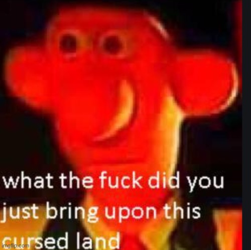 what did you just bring upon this land | image tagged in what did you just bring upon this land | made w/ Imgflip meme maker