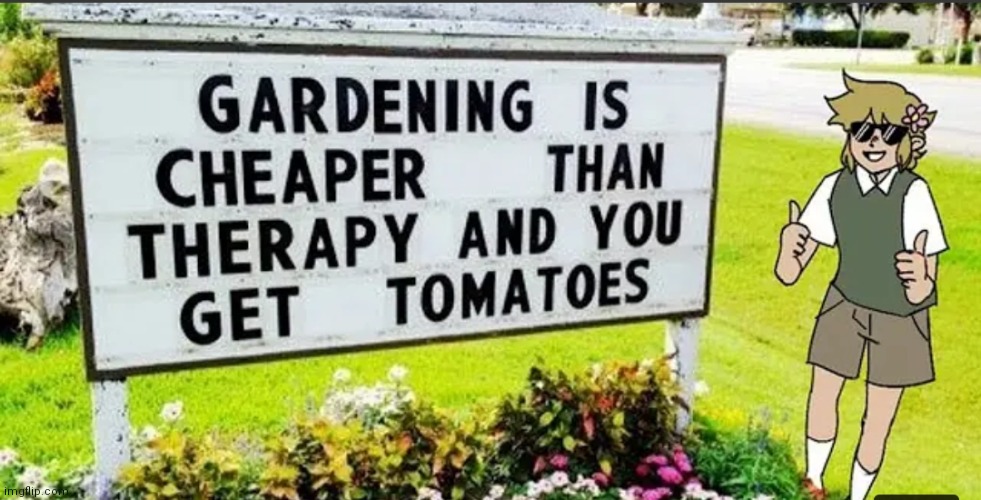 Basil that's not a valid coping strategy. | image tagged in basil you little baby bean | made w/ Imgflip meme maker