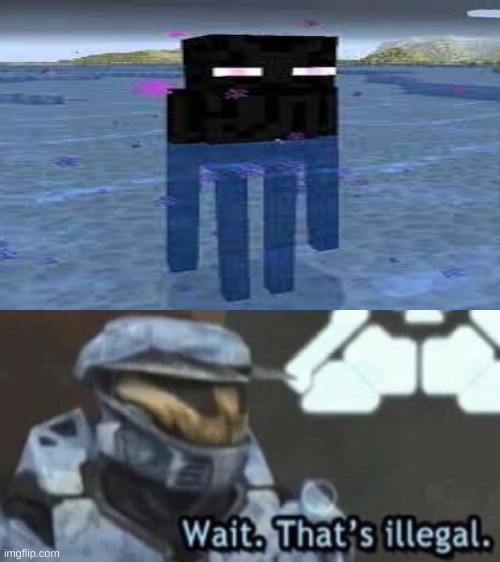How?? | image tagged in blank white template,dafuq,minecraft,only veterans know | made w/ Imgflip meme maker