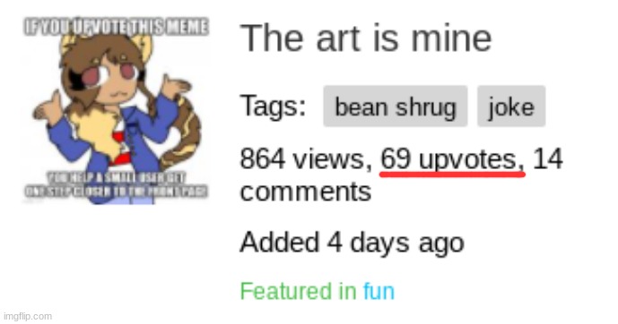 Funee | made w/ Imgflip meme maker