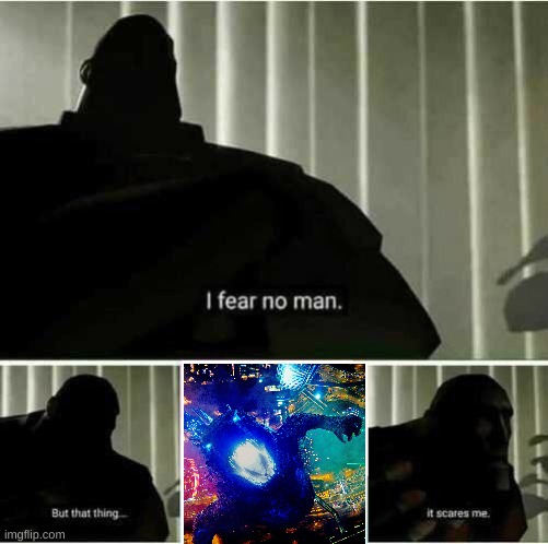 the gz | image tagged in i fear no man | made w/ Imgflip meme maker